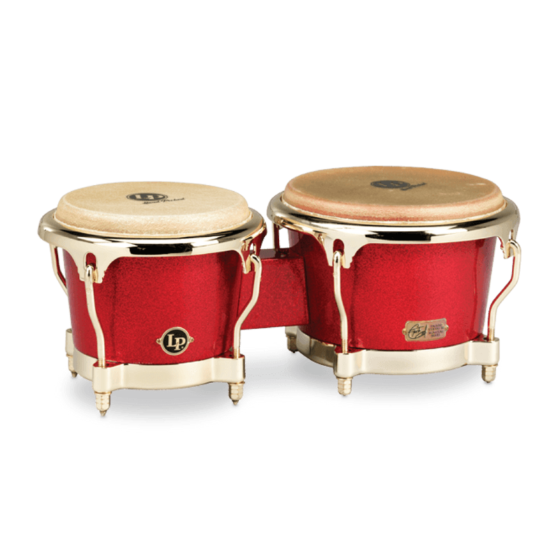 Bongos LP Signature Fausto Cuevas de 7-1/4