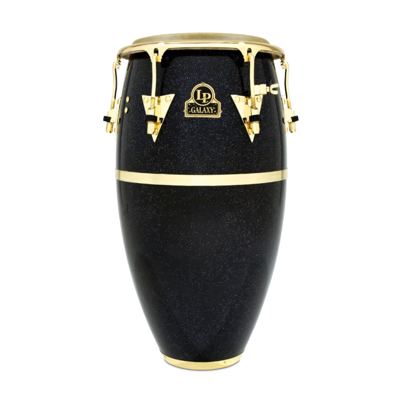 Tumba LP Galaxy Black Gold de 12-1/2
