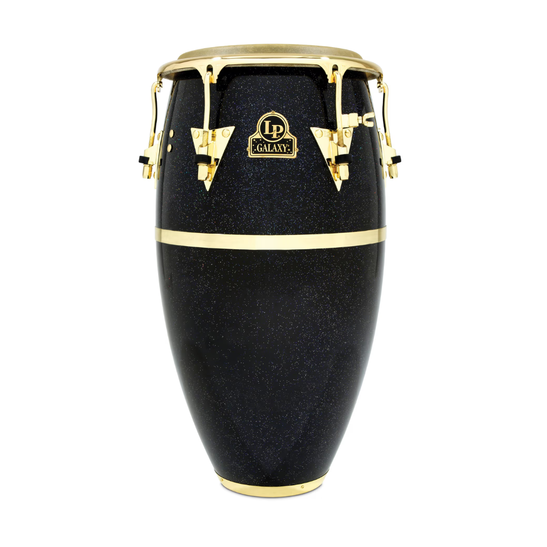 Tumba LP Galaxy Black Gold de 12-1/2