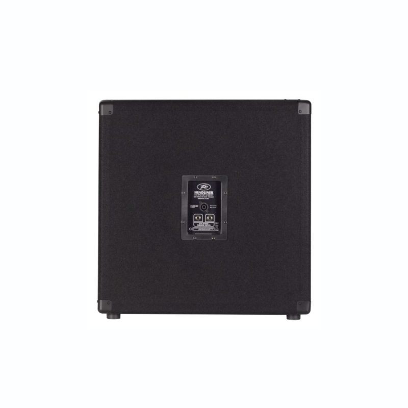 Cabina Peavey Mega Bass 410 Para Bajo Electrico 4*10 - Imagen 2