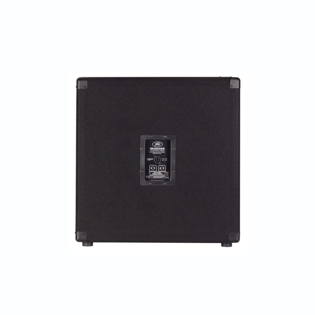 Cabina Peavey Mega Bass 410 Para Bajo Electrico 4*10 - Imagen 2