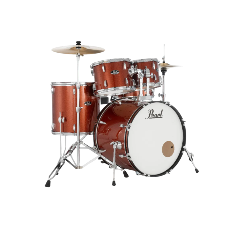 BATERIA PEARL ORANGE ROADSHOW RS525SC/C749