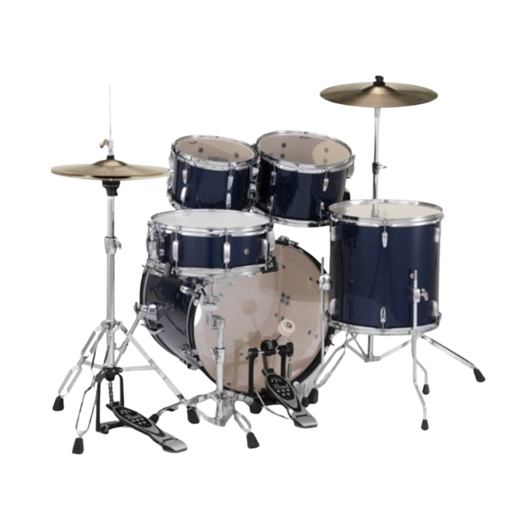 BATERIA PEARL BLUE METALIC ROADSHOW RS525SC/C743 - Imagen 2