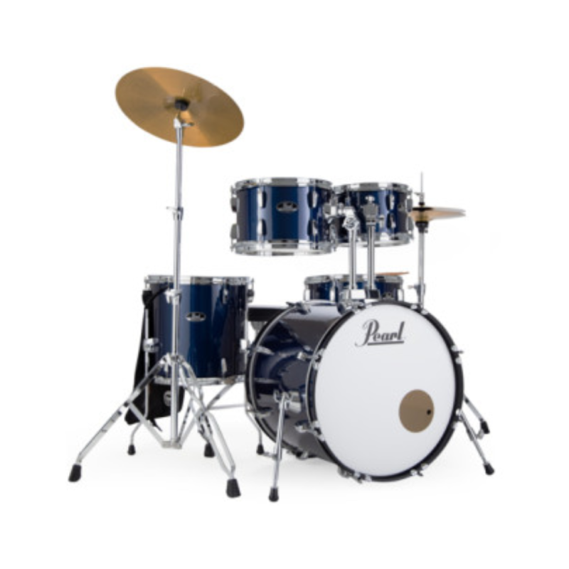 BATERIA PEARL BLUE METALIC ROADSHOW RS525SC/C743