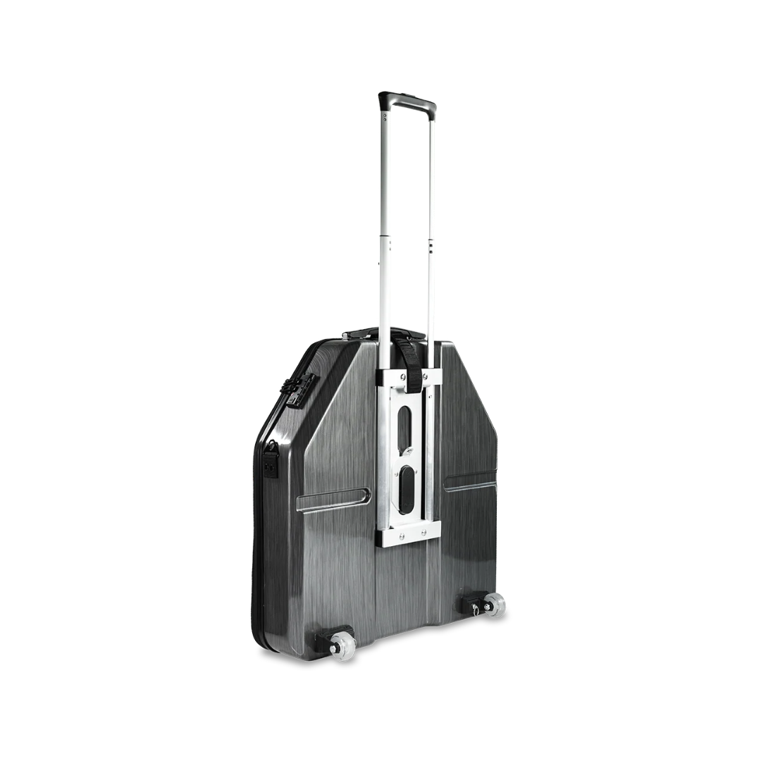 Estuche Para Platillos Gruv Gear Veloc VCYM-24BLK - Imagen 3