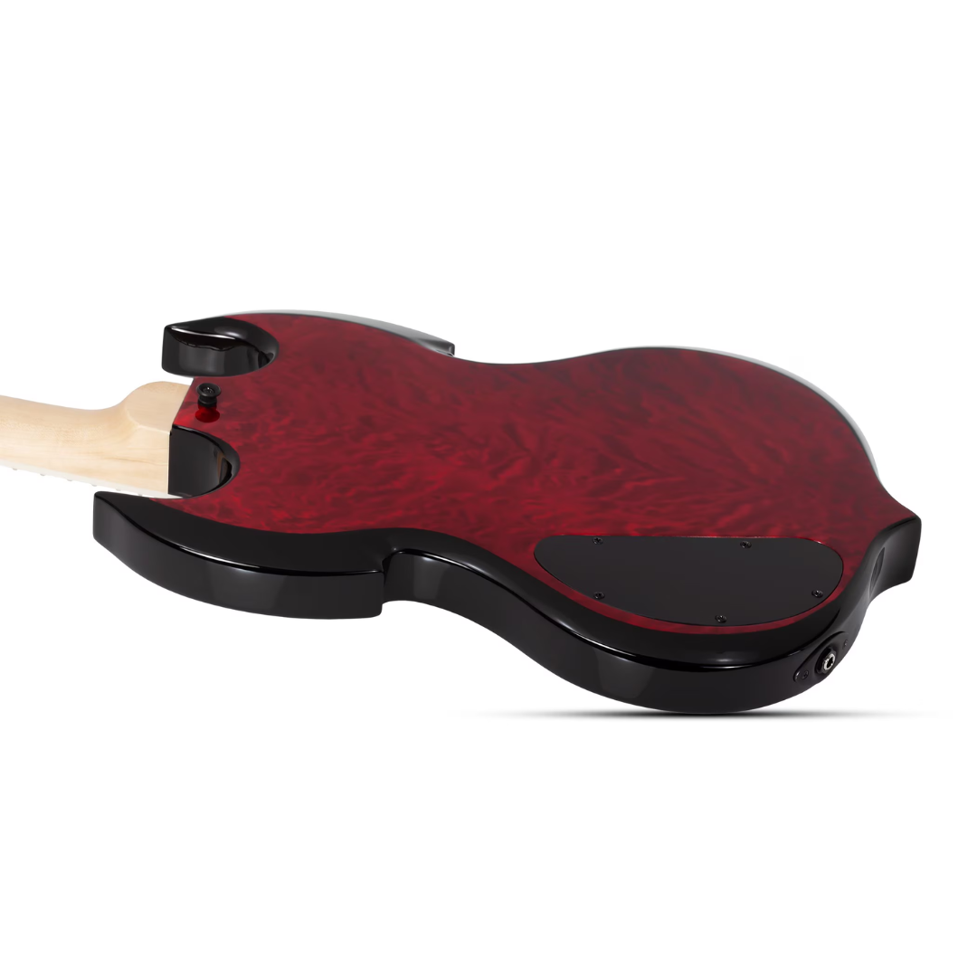 Guitrarra Schecter Wylde Audio Barbarian sku: 4584 - Imagen 3