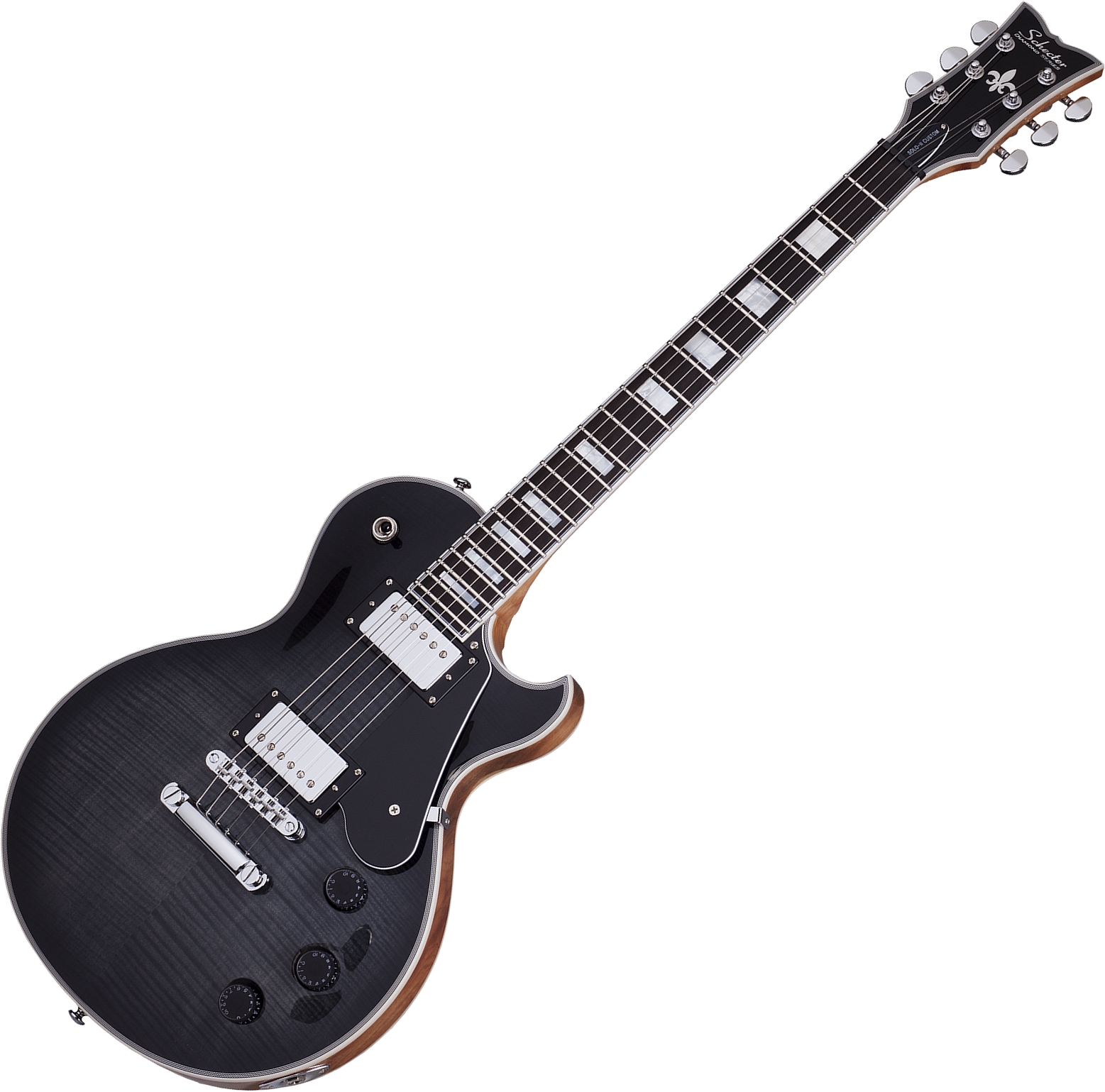 Guitarra Schecter Solo-II Custom sku:659