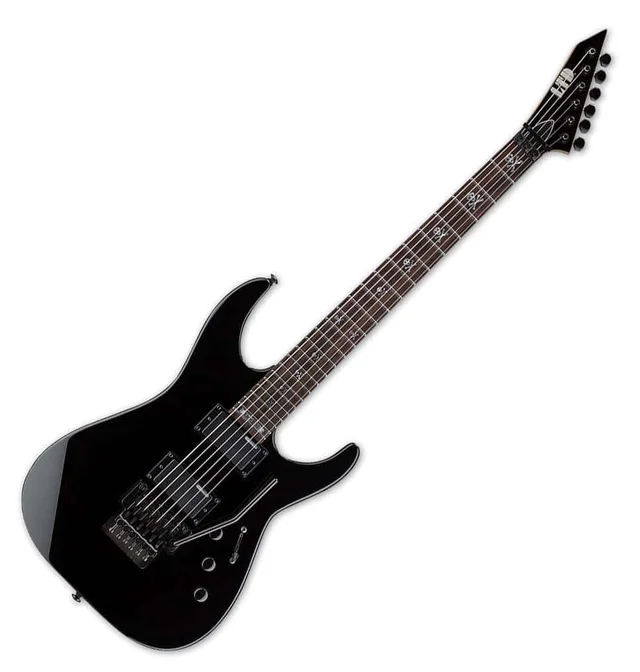 LTD Signature Kirk Hammett LKH202
