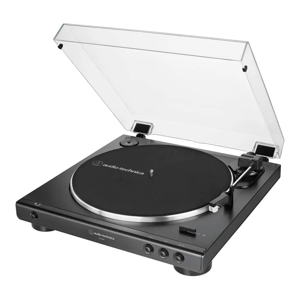 Tocadiscos Audiotechnica Automática AT-LP60X