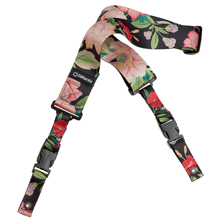 Correa DiMarzio Steve Vai Botanical ClipLock DD2254