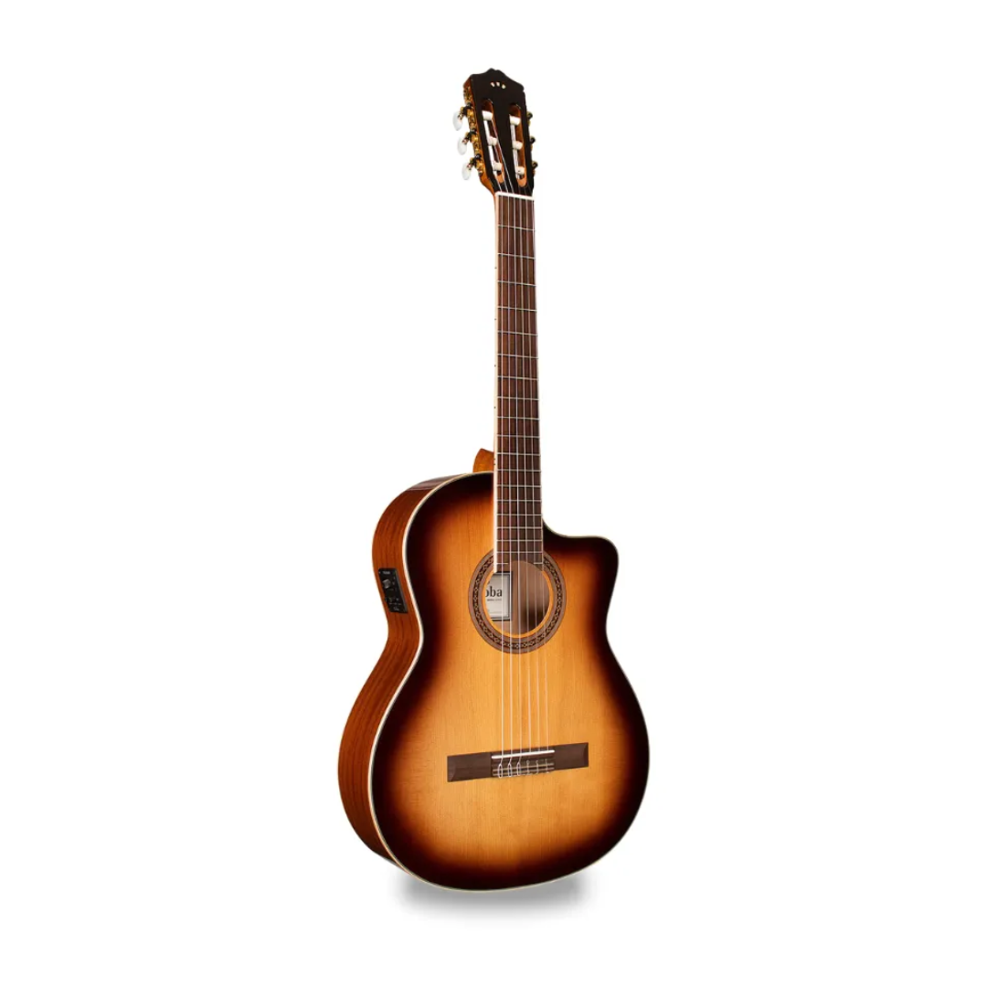 Guitarra Electroacustica Cordoba C5 CE Sunburts