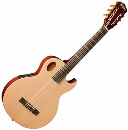 Guitarra Electroacustica Washburn Solid top EA42S-A-U