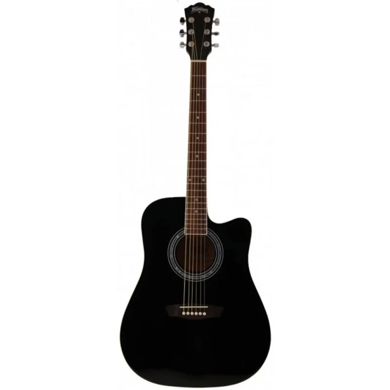 Guitarra Electroacústica Washburn WA90CEB-W-U