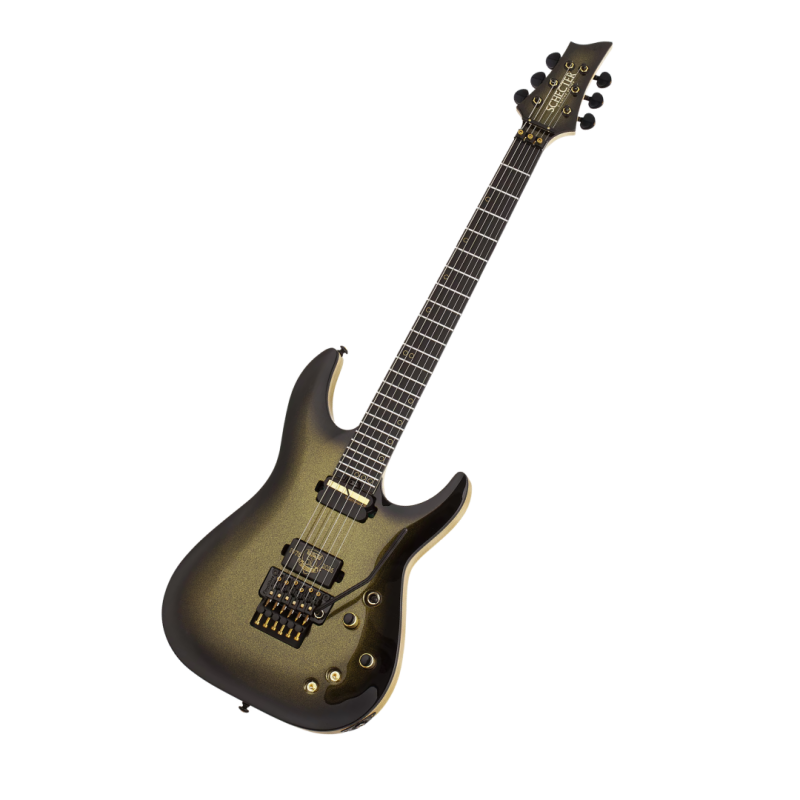 Guitarra Schecter C-1 FR-S 50th Anniversary SKU:4137