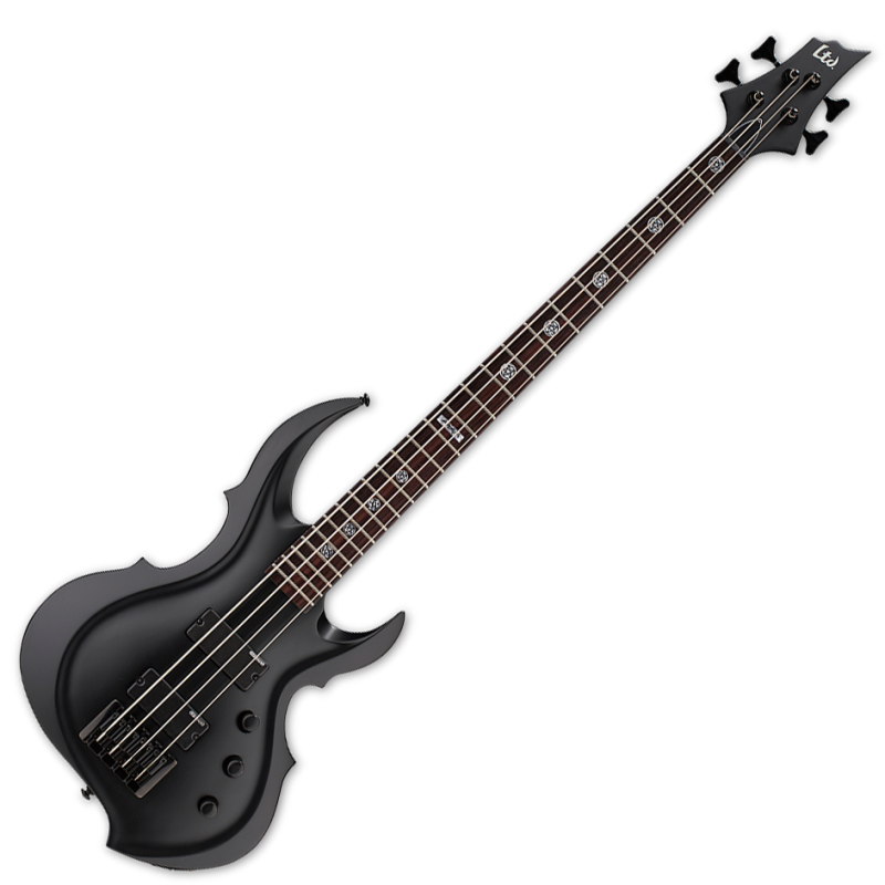 Bajo LTD Signature Tom Araya TA204-FRX lo