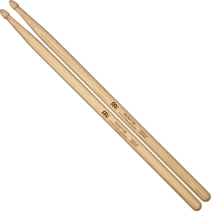 Baquetas Meinl 5B Hickory SB109