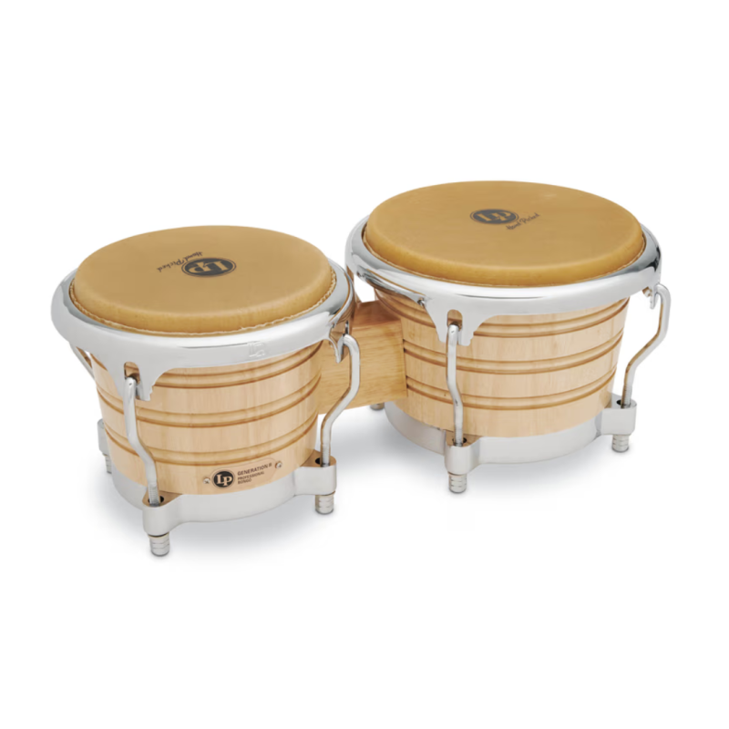 Bongos LP Generation II 7-1/4″ & 8-5/8″ LP201AX-2