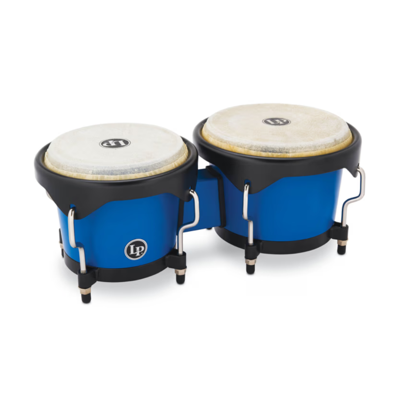 Bongos LP Discovery de 6-1/4″ y 7-1/4″ Blue LP601D-DB