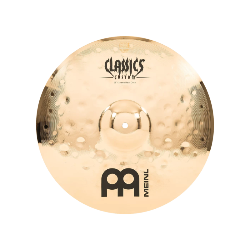 Platillo Meinl Crash 16