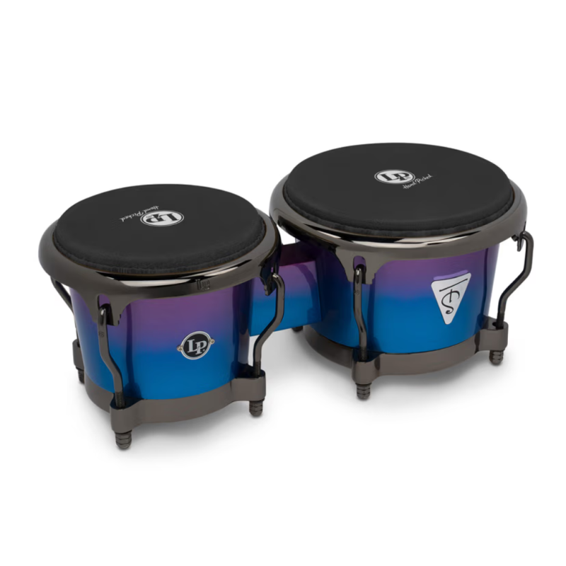 Bongos Tony Succar de 7-1/4″ y 8-5/8″ LP201AX-TS