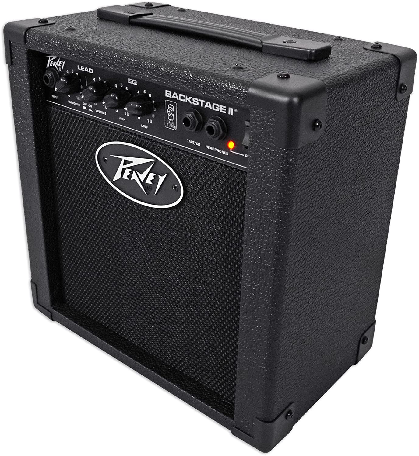 AMPLIFICADOR PEAVEY PARA GUITARRA ELECTRICA DE 10 VATIOS REF BACKSTAGE