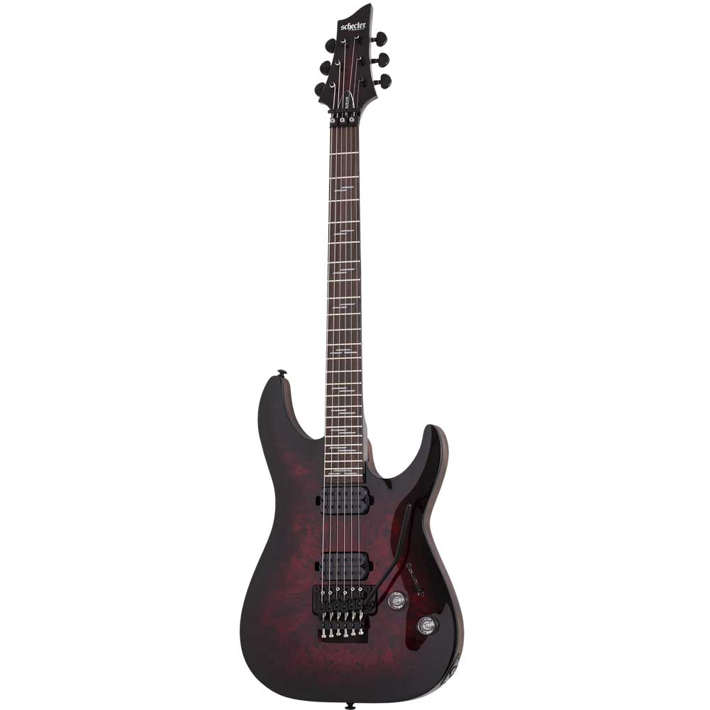 GUITARRA ELECTRICA SCHECTER OMEN ELITE 6 FR SKU:2453