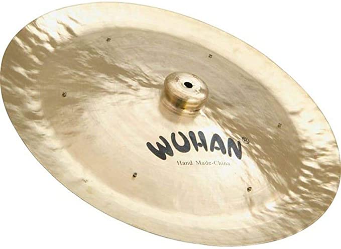 PLATILLO WUHAN CHINA 18"