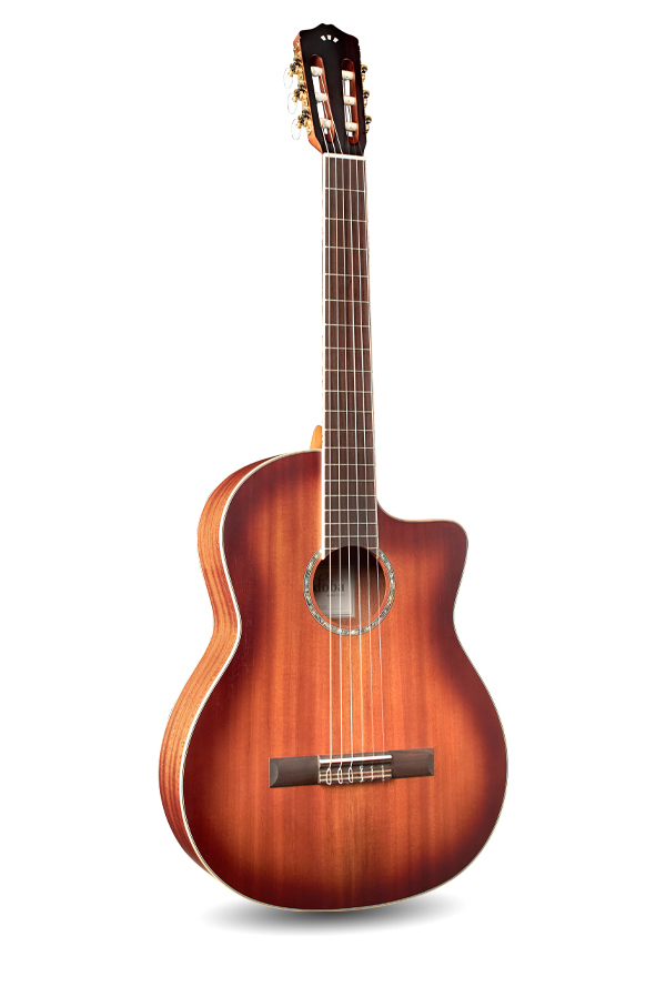GUITARRA ELECTROACUSTICA  CORDOBA C4 CE