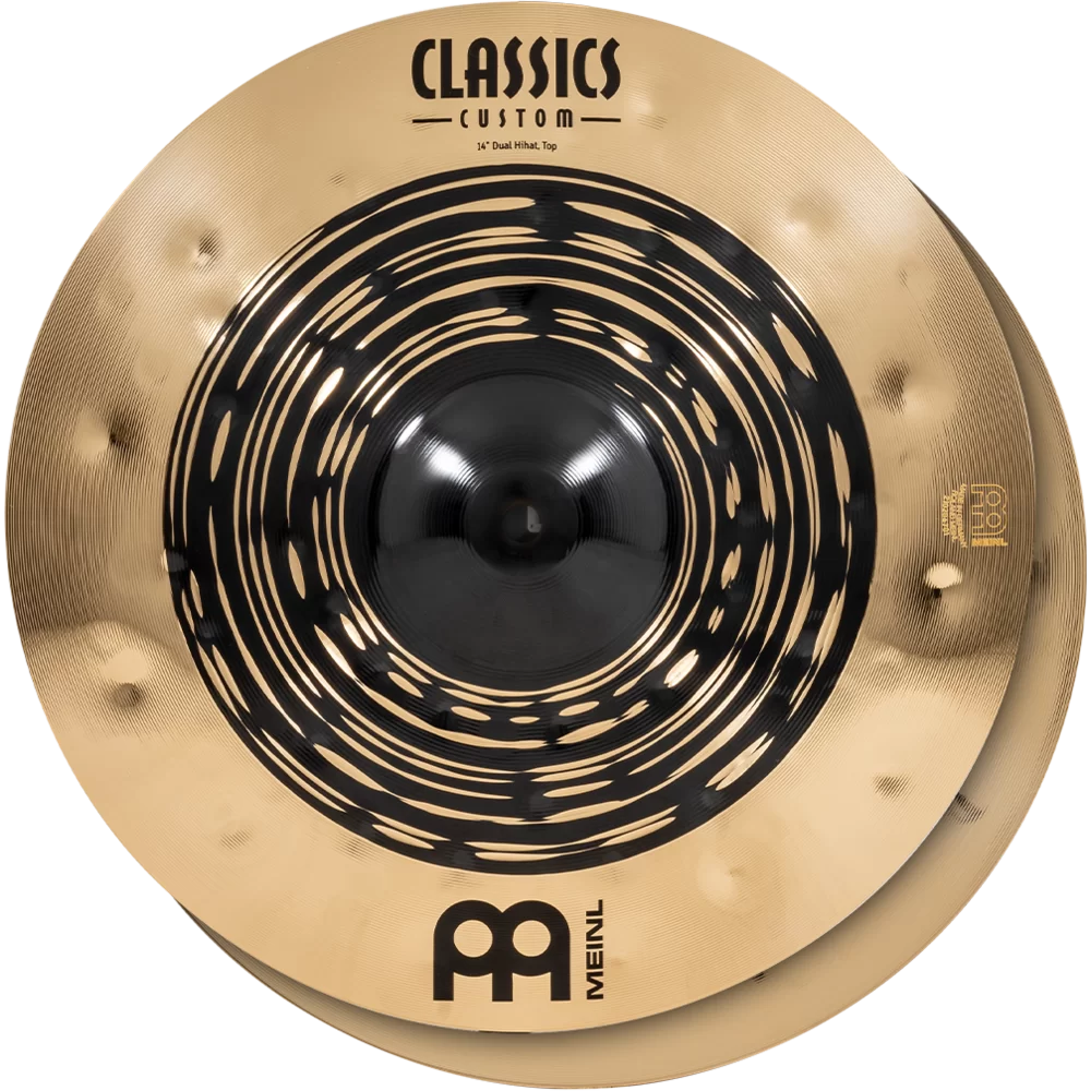 Platillo Classics Custom Dual 14" HIHAT