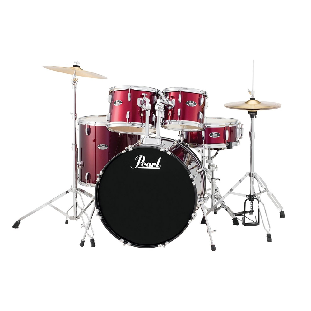 BATERIA PEARL VINOTINTO ROADSHOW RS525SC/C91