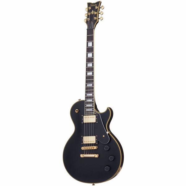 GUITARRA ELECTRICA SCHECTER SCHECTER SOLO ll CUSTOM ABSN SKU:658