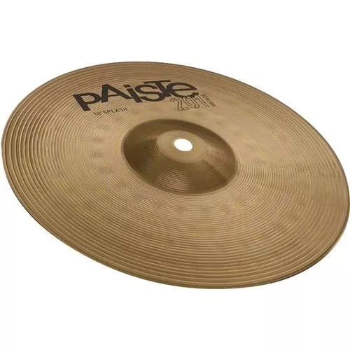 Platillo Bronze Splash 10" Paiste REF. 201