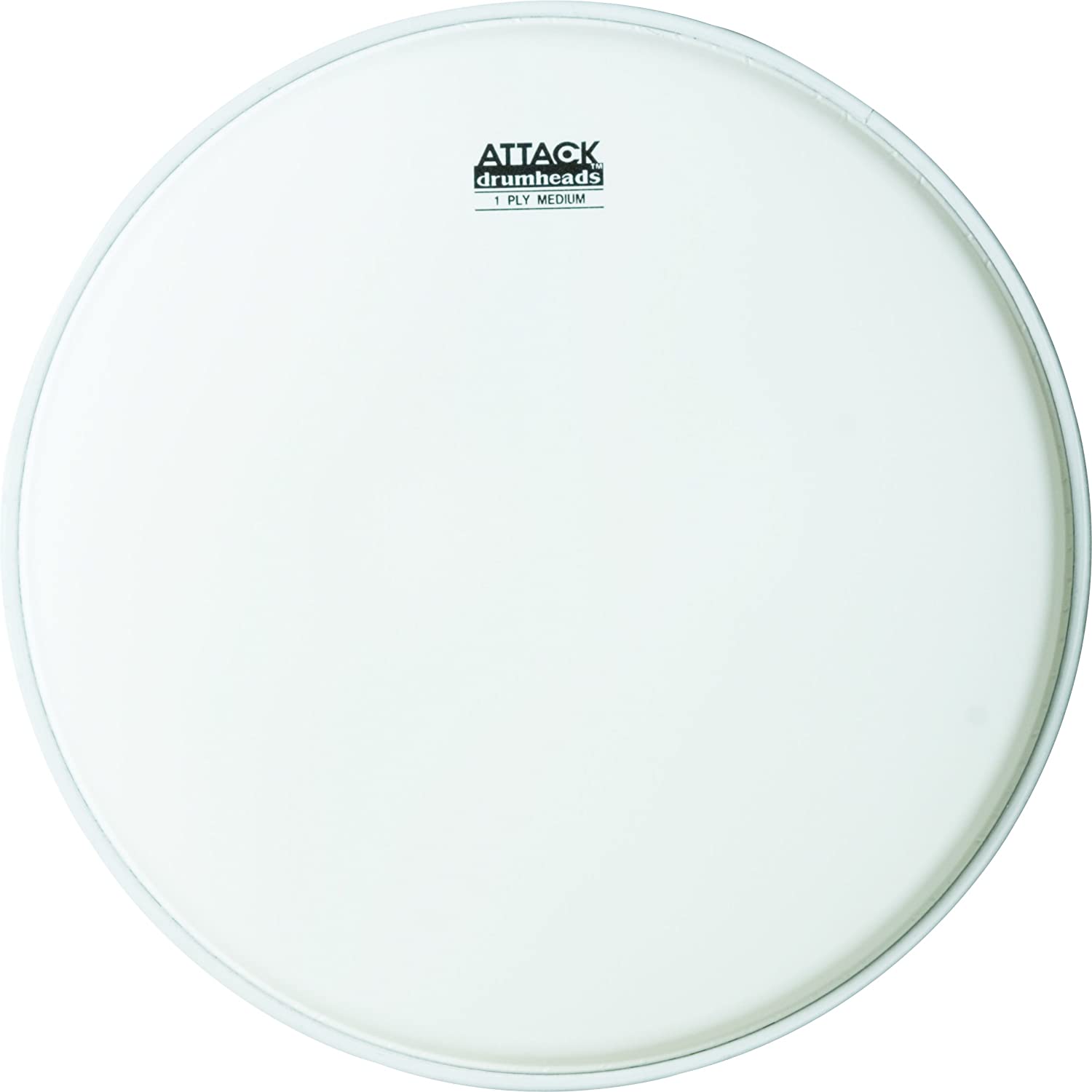 Parche Attack Para Bateria Ply Coated 14"