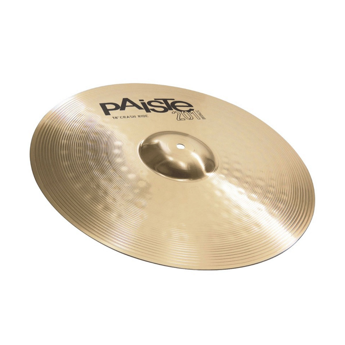 Platillo Bronze Crash 14" Paiste REF. 201