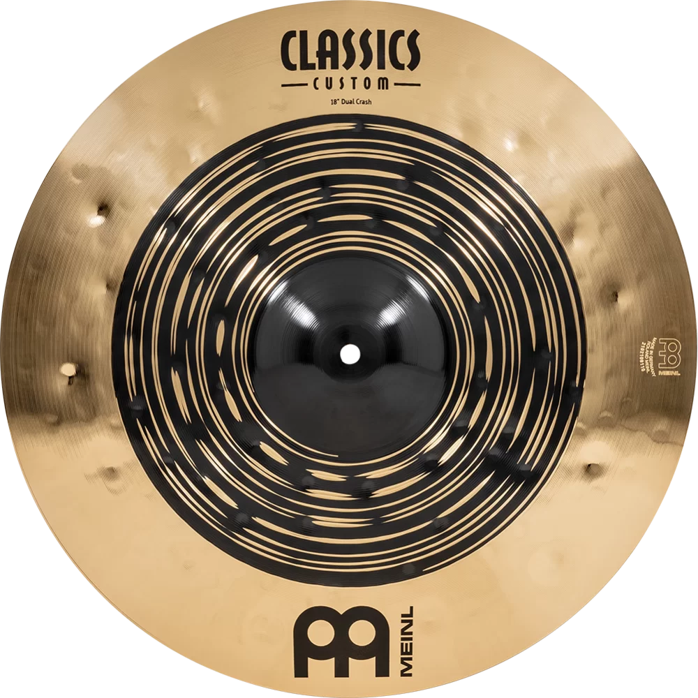 Platillo  Classics Custom Dual 19"CRASH