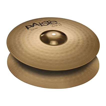Platillo Bronze Hihat 14" Paiste REF.201