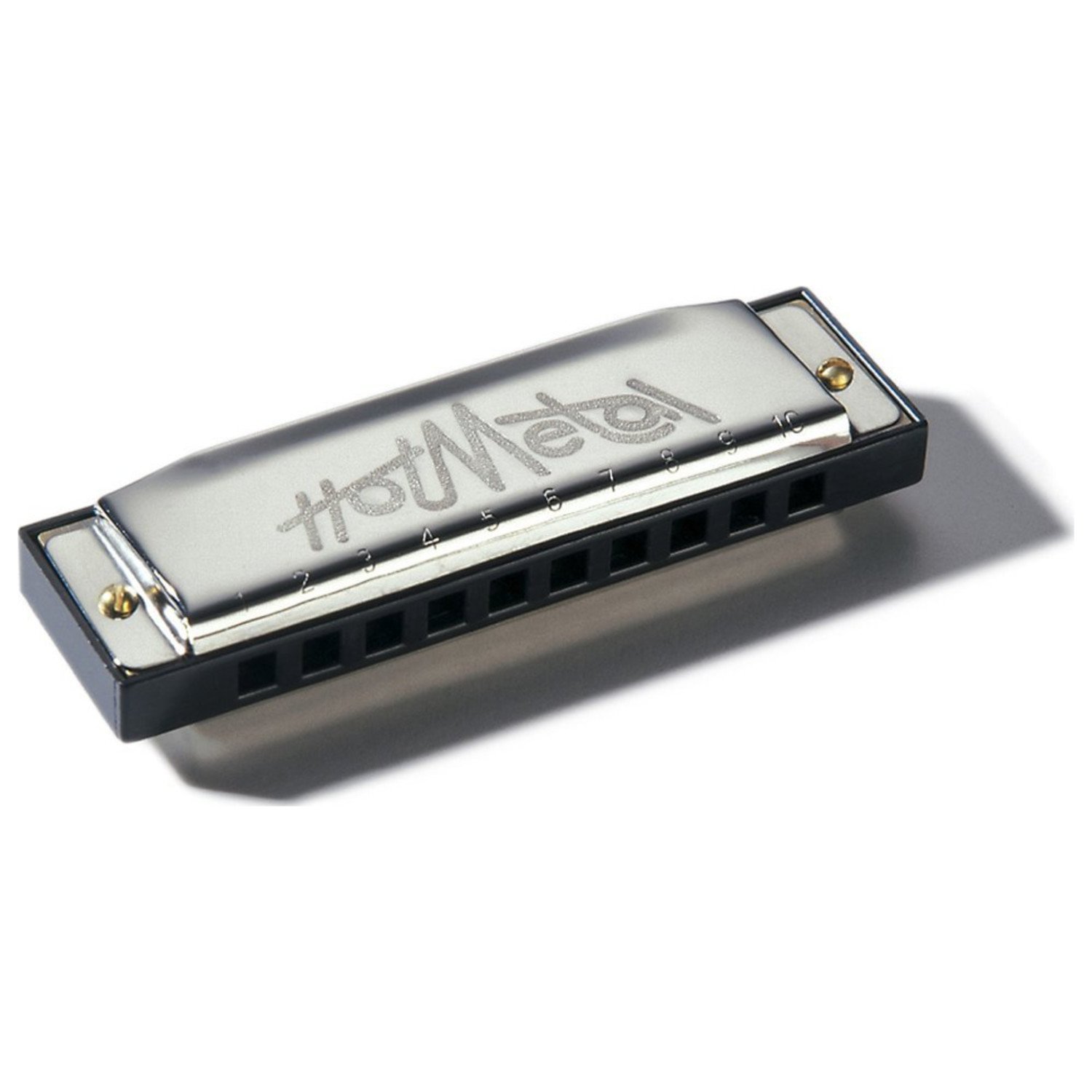 Armonica Hohner HOT METAL EN C