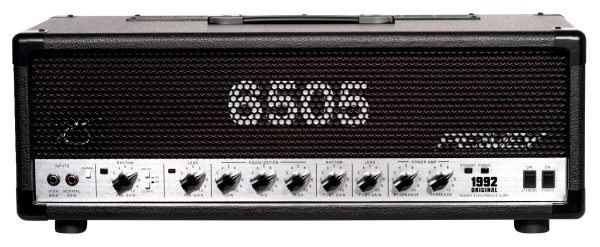 Cabezote Peavey 6505® de 1992