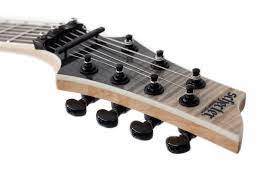 GUITARRA ELECTRICA SCHECTER C-7 FR SLS ELITE BFB SKU: 1357 - Image 3