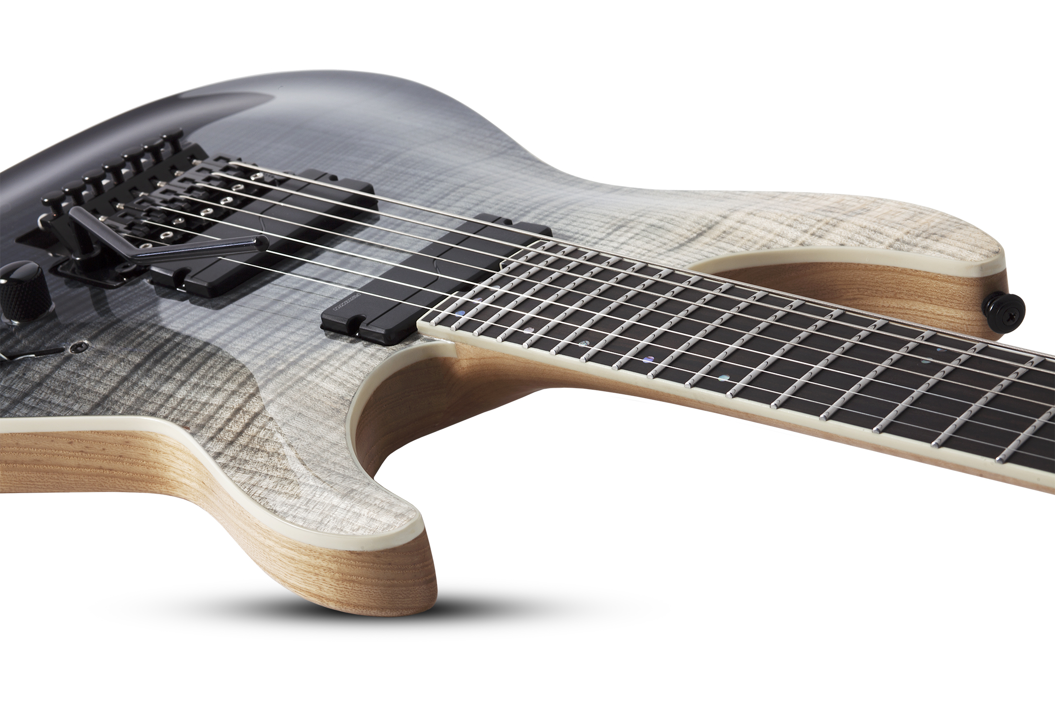 GUITARRA ELECTRICA SCHECTER C-7 FR SLS ELITE BFB SKU: 1357 - Image 2