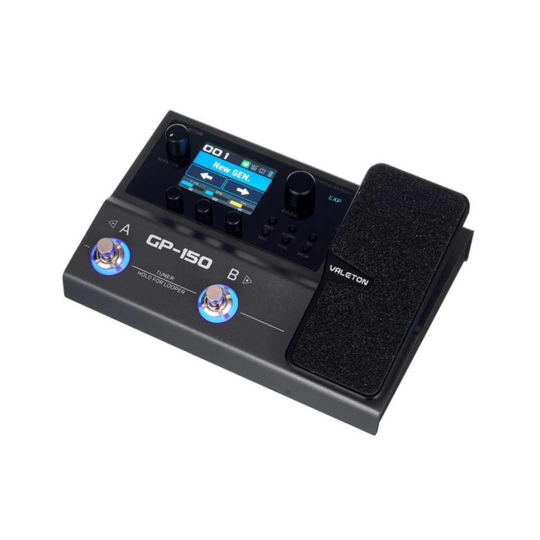 Pedal Multiefectos Valeton GP150