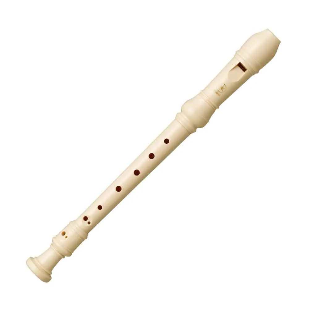 Flauta Dulce Soprano Yamaha YRS-24B