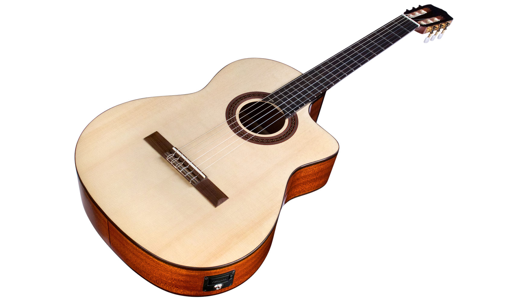 GUITARRA ELECTROACUSTICA CORDOBA C5-CE SPRUCE - Image 2