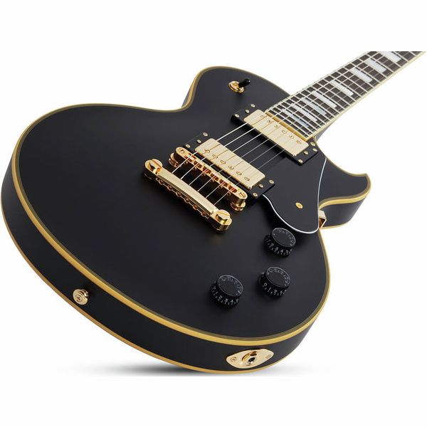 GUITARRA ELECTRICA SCHECTER SCHECTER SOLO ll CUSTOM ABSN SKU:658 - Image 2