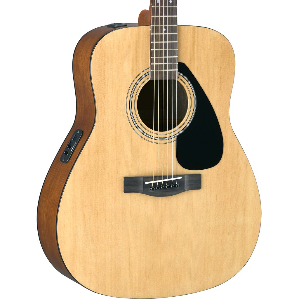 GUITARRA ELECTROACUSTICA YAMAHA REF.FX310 - Image 2