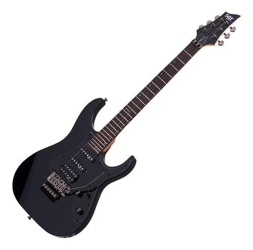 GUITARRA ELECTRICA SGR BY SCHECTER BANSHEE 6 FR BK - Image 2
