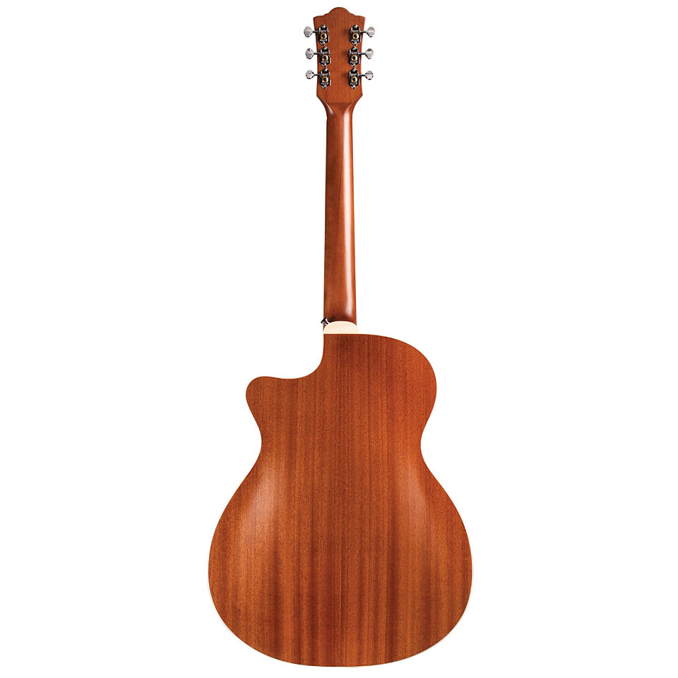 GUITARRA ELECTROACUSTICA GUILD OM 240-CE ANTIQUE CHARCOAL BURTS - Image 2