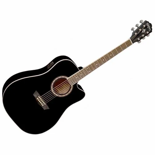 Guitarra Electroacústica Washburn WA90CEB-W-U - Imagen 2
