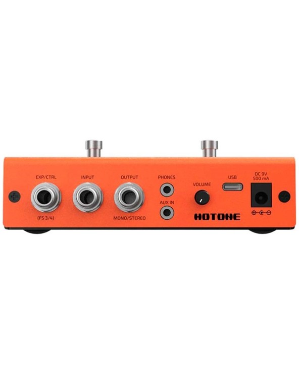 Pedalera Multiefectos Hotone Ampero Mini MP - Image 2