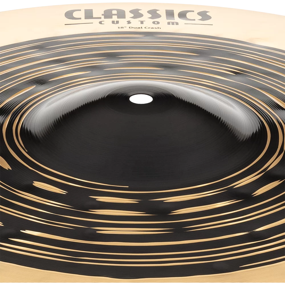 Platillo Classics Custom Dual 19"CRASH - Image 2